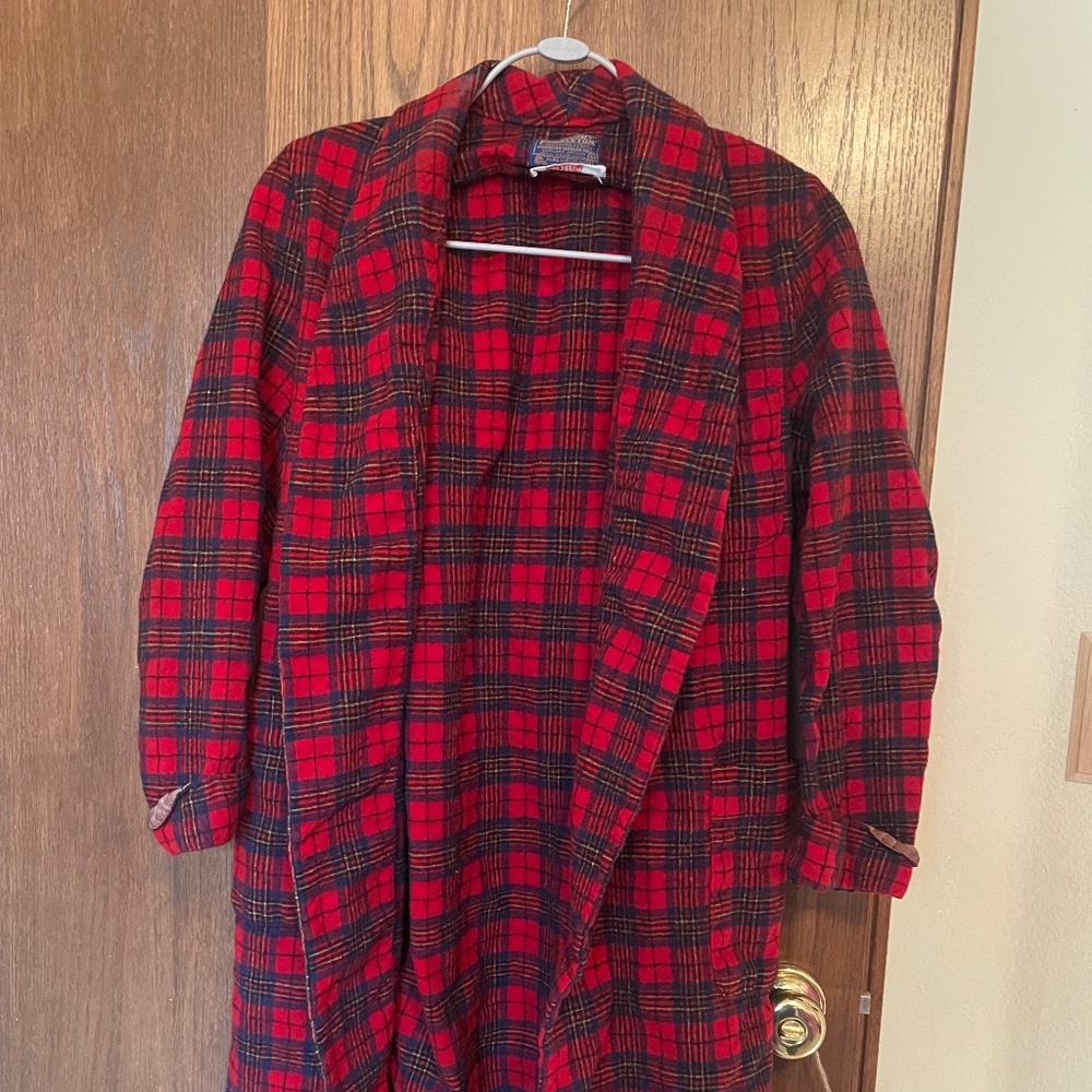 Pendleton Robe